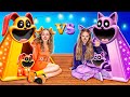 We Build a Tiny House for Catnap! Poppy Playtime Chapter 3!