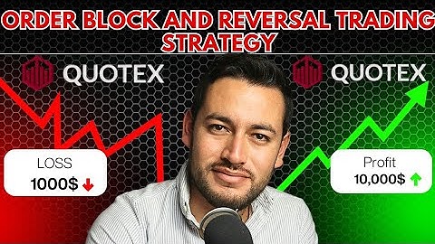 QUOTEX ORDER BLOCK TRADING STRATEGY, 100% SURESHOT AND ACCURATE WORKING STRATEGY