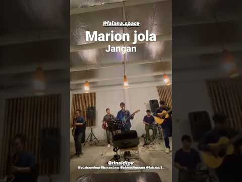 Marion Jola, Rizky Febian - Tak Ingin Pisah Lagi (Official Music Video)