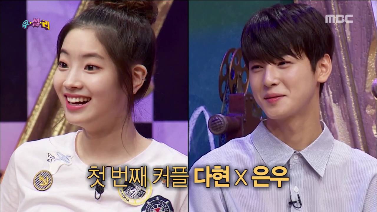 [The Imaginarium] 상상극장 우.설.리 - Who's the best couple? 20160915