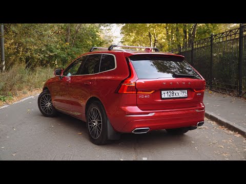 Volvo XC60    он вам не Geely!