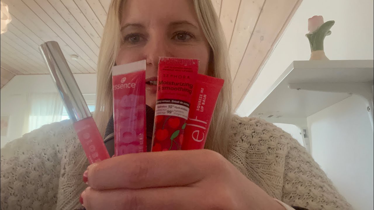 ASMR (German) Zeit zum entspannen 