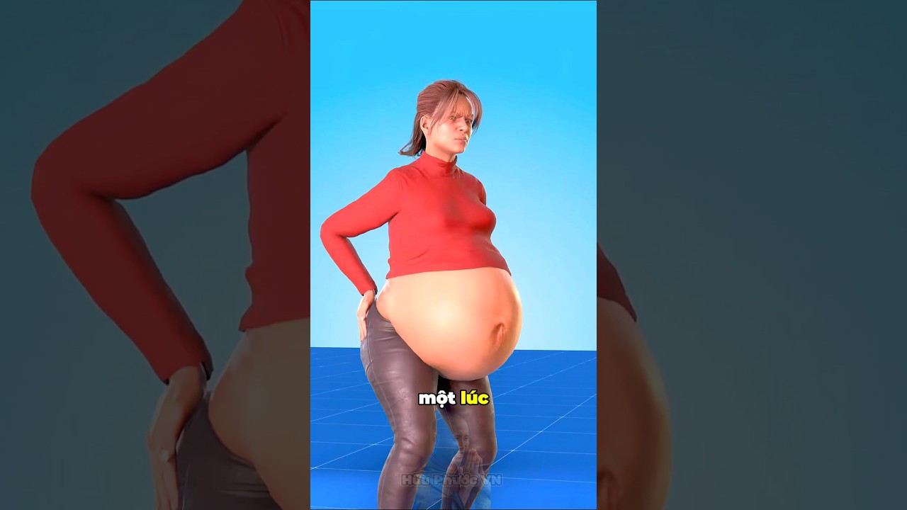 Sẽ thế nào nếu mẹ bạn mang thai 10 em bé cùng lúc 