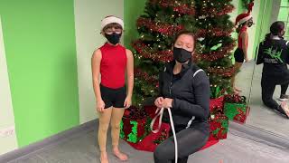 Costume Sizing Video