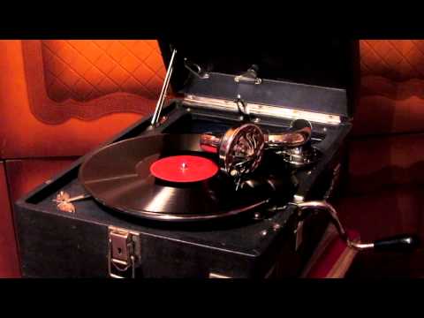 Дунайские волны (вальс). Грампластинка / Waves of the Danube. Waltz. Gramophone record