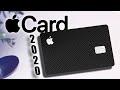 Apple Card Review In 2020 - NEW Benefits & Features