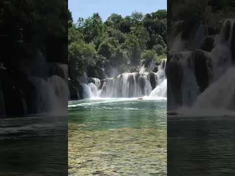 Video: Krka Ulusal Parkı: Eksiksiz Kılavuz