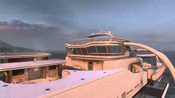 Combat axe across every map - Hijacked Ep 7