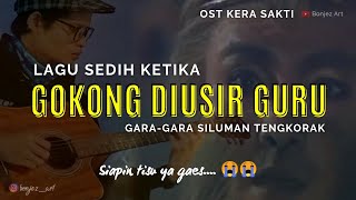 Fingerstyle Lagu Sedih Kera Sakti (OST Journey to The West)