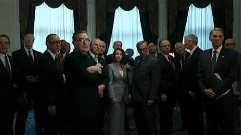 Akira in Too Big To Fail