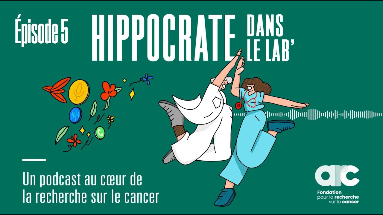 Hippocrate dans le Lab' - Episode 5 : Copains de promo