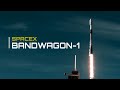  en direct lancement spacex bandwagon 1  fuse falcon 9  lancement spatial fr 