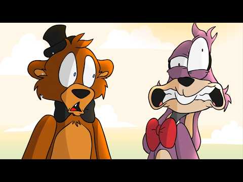 Brain Freeze at Freddy's - FNAF Animation! [Tony Crynight]