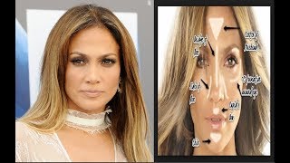 conoce cuál es el producto efecto filtro que utiliza jennifer lopez para estar tan radiante