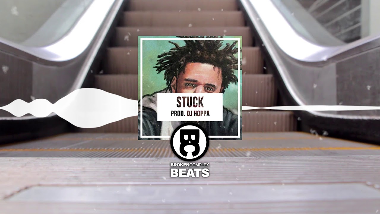 “Stuck” Freestyle / Trap Beat Free Rap Hip Hop Instrumental (Prod. DJ Hoppa)