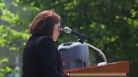 Beazley School of Nursing Spring 2021 Pinning