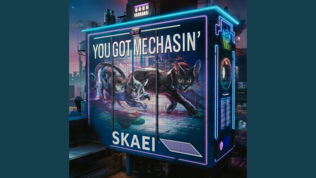 Tonton You Got Me Chasin' (Qrystal Remix) di YouTube