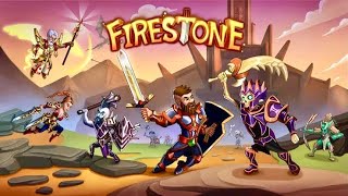 FIRESTONE: Idle Clicker Rpg | iOS | Global | First Gameplay screenshot 5
