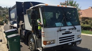 El Dorado Disposal | Freightliner Condor - McNeilus M/A