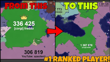 This is my MASTERCLASS! 🏆 | Territorial. IO One-vs-one