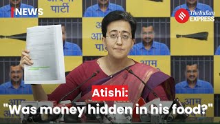 Atishi accuses BJP of politicizing ED; questions probe into Kejriwal's meal costs