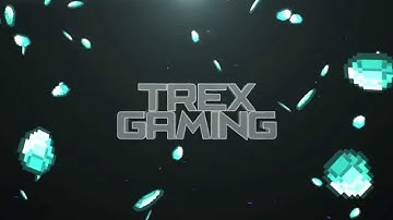TrexGamingDK INTRO! | CreepyGraphics