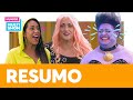 Halloween, Angel pegadora, Jéssica sem Máicol e mais!  | Vai Que Cola | Resumo da Semana