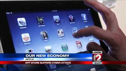 Apple withdraws some China apps after malware found