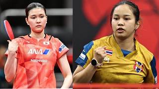 FULL MATCH | Honoka Hashimoto vs Orawan Paranang | 2026 Asian Cup