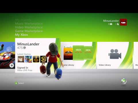 Video: Sådan Placeres Avatars I Gamle XBLA-spil