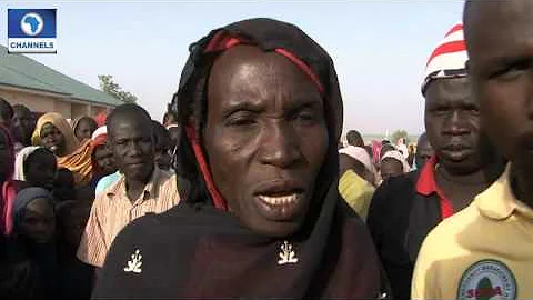Big Story: Rebuilding Borno Pt 2