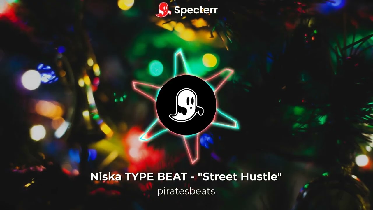 [FREE] Niska TYPE BEAT - "street hustle" STREET RAP