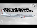 Nice! American Airlines Boeing 777-300ER To Get Special Flagship Livery