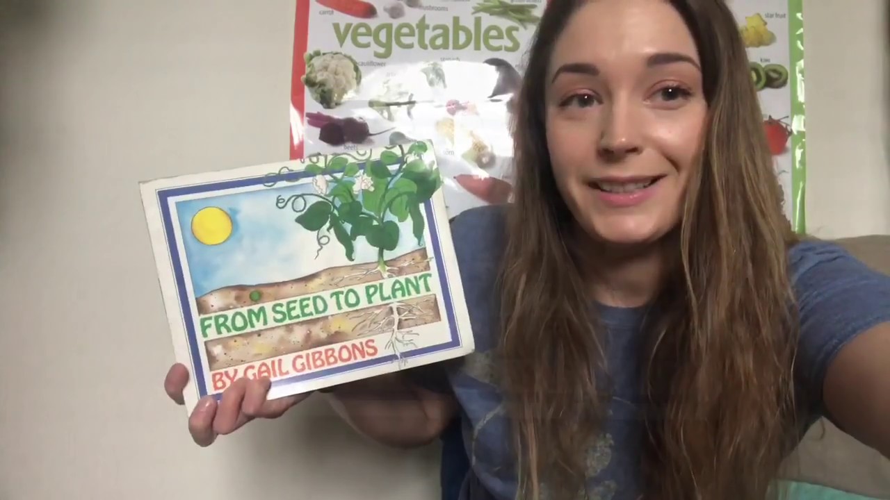 From Seed to Plant - Guided Reading