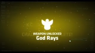 ShellShock Live Getting God Rays!