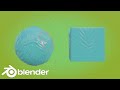 New Cloth Brush In Blender 2.83- Beginner Tutorial