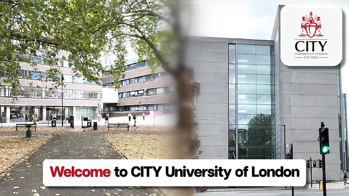 City University of London Campus Tour