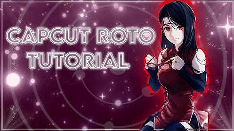 Advanced Capcut Roto Tutorial • Edgy smooth Rotate like After effects • Capcut Tutorial