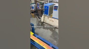 60mmWidth 4mm thickness copper alloy strip continuous casting mini plant, furnace can be turned off