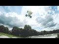 ARRMA GRANITE BLX - SKATE PARK BASHING