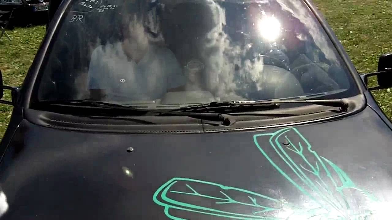 Maxi gibt demos 4 Kicker Solo X18