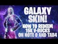 Galaxy Note 9 Fortnite 15000 V Bucks