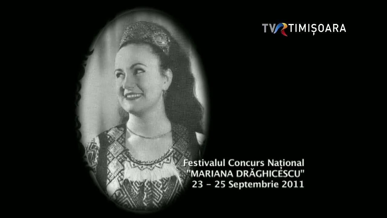 Festivalul Mariana Drăghicescu 2011: Concurs și invitați în recital #Folclor