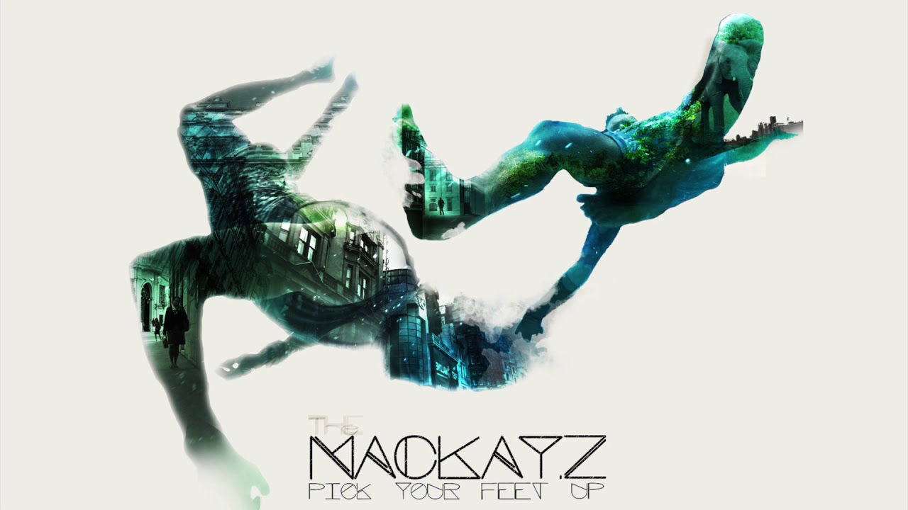 The Mackay Brothers - Pick Your Feet Up (Audio)