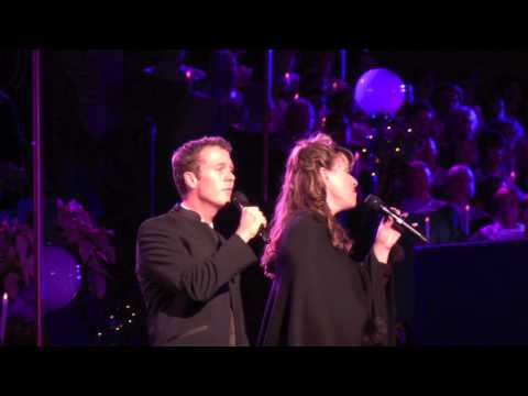 Disneyland: Candlelight Ceremony 2009 Part 3