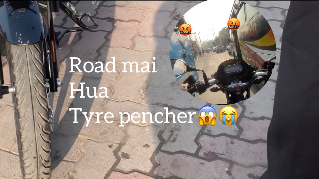 Raste mai aaj seen 😱😭|| aaj behan dar gaye peeche baith ke😂😳|| rash driving😱
