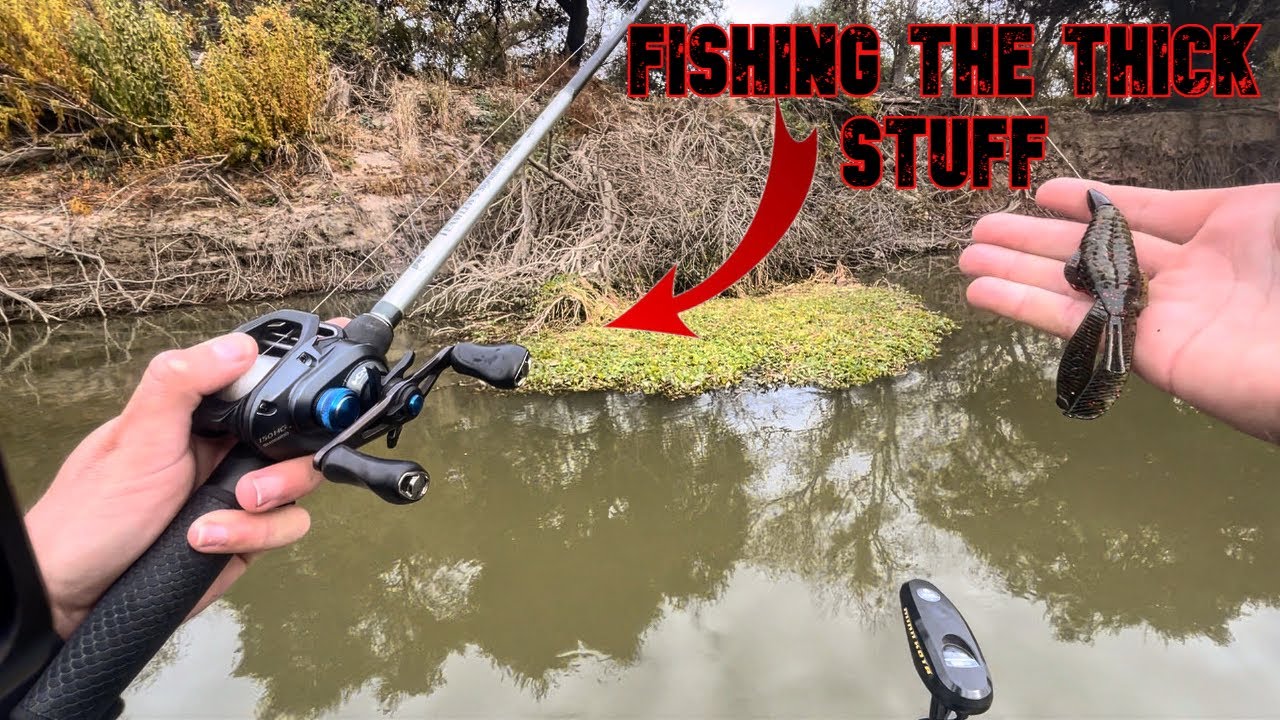 San Joaquin River Bass and Striper Fishing