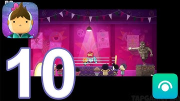 Love You To Bits - Gameplay Walkthrough Part 10 - Levels 23-24 (iOS)
