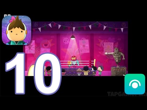 Love You To Bits - Gameplay Walkthrough Part 10 - Levels 23-24 (iOS)