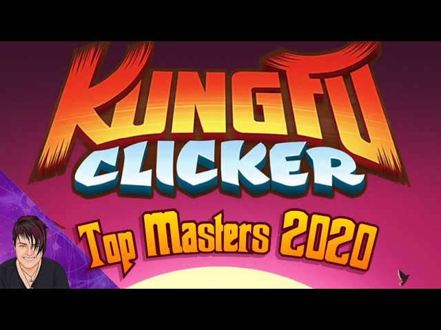 The Kung Fu Clicker tournament is - Rival Stars Sports